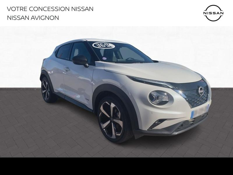 Bon plan NISSAN Juke 1.6 Hybrid 143ch Tekna 2023.5 occasion à 23990 €
