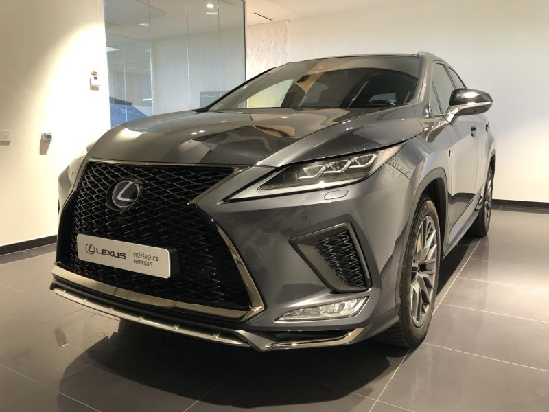 Bon plan LEXUS RX 450h 4WD F SPORT Executive Toit Ouvrant occasion à 47990 €