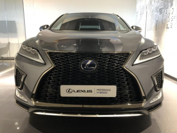 Photo 2 du bon plan LEXUS RX 450h 4WD F SPORT Executive Toit Ouvrant occasion à 47990 €