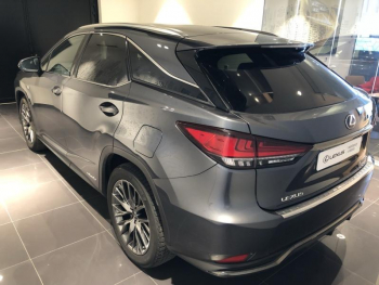 Photo 4 du bon plan LEXUS RX 450h 4WD F SPORT Executive Toit Ouvrant occasion à 47990 €