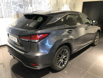 Photo 5 du bon plan LEXUS RX 450h 4WD F SPORT Executive Toit Ouvrant occasion à 47990 €