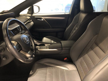 Photo 9 du bon plan LEXUS RX 450h 4WD F SPORT Executive Toit Ouvrant occasion à 47990 €