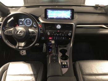 Photo 11 du bon plan LEXUS RX 450h 4WD F SPORT Executive Toit Ouvrant occasion à 47990 €
