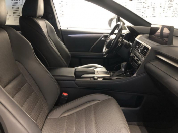 Photo 16 du bon plan LEXUS RX 450h 4WD F SPORT Executive Toit Ouvrant occasion à 47990 €