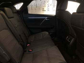 Photo 17 du bon plan LEXUS RX 450h 4WD F SPORT Executive Toit Ouvrant occasion à 47990 €