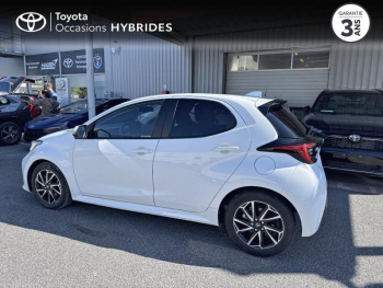 Photo 2 du bon plan TOYOTA Yaris 116h Design 5p Pack Confort occasion à 18990 €