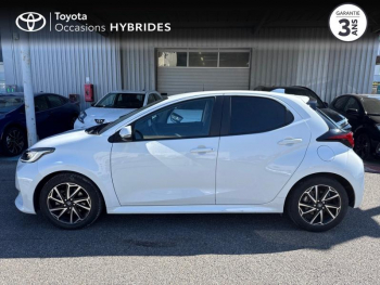 Photo 3 du bon plan TOYOTA Yaris 116h Design 5p Pack Confort occasion à 18990 €