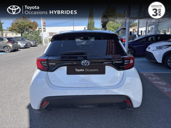 Photo 4 du bon plan TOYOTA Yaris 116h Design 5p Pack Confort occasion à 18990 €