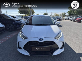 Photo 5 du bon plan TOYOTA Yaris 116h Design 5p Pack Confort occasion à 18990 €