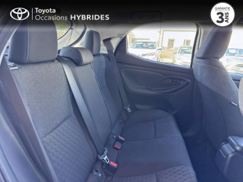 Photo 7 du bon plan TOYOTA Yaris 116h Design 5p Pack Confort occasion à 18990 €