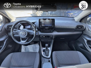 Photo 8 du bon plan TOYOTA Yaris 116h Design 5p Pack Confort occasion à 18990 €