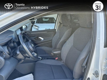 Photo 11 du bon plan TOYOTA Yaris 116h Design 5p Pack Confort occasion à 18990 €
