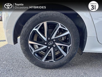 Photo 16 du bon plan TOYOTA Yaris 116h Design 5p Pack Confort occasion à 18990 €