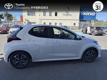 Photo 17 du bon plan TOYOTA Yaris 116h Design 5p Pack Confort occasion à 18990 €