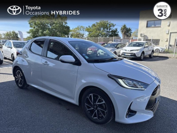 Photo 19 du bon plan TOYOTA Yaris 116h Design 5p Pack Confort occasion à 18990 €