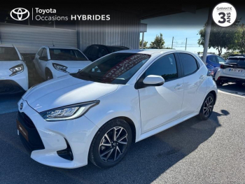 Photo 22 du bon plan TOYOTA Yaris 116h Design 5p Pack Confort occasion à 18990 €