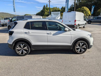 Photo 2 du bon plan VOLKSWAGEN T-Cross 1.0 TSI 110ch Style occasion à 16490 €