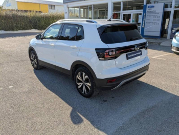 Photo 3 du bon plan VOLKSWAGEN T-Cross 1.0 TSI 110ch Style occasion à 16490 €
