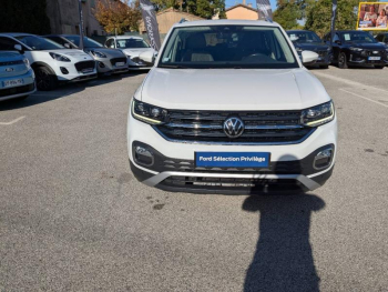 Photo 4 du bon plan VOLKSWAGEN T-Cross 1.0 TSI 110ch Style occasion à 16490 €