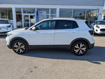 Photo 8 du bon plan VOLKSWAGEN T-Cross 1.0 TSI 110ch Style occasion à 16490 €