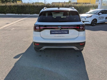 Photo 9 du bon plan VOLKSWAGEN T-Cross 1.0 TSI 110ch Style occasion à 16490 €