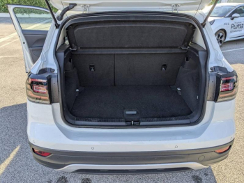 Photo 10 du bon plan VOLKSWAGEN T-Cross 1.0 TSI 110ch Style occasion à 16490 €