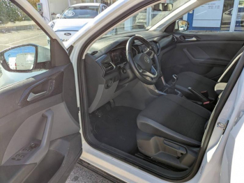 Photo 12 du bon plan VOLKSWAGEN T-Cross 1.0 TSI 110ch Style occasion à 16490 €