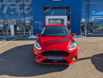 Photo 2 du bon plan FORD Fiesta 1.0 EcoBoost 125ch ST-Line 3p occasion à 14490 €