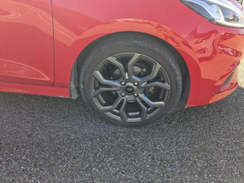 Photo 4 du bon plan FORD Fiesta 1.0 EcoBoost 125ch ST-Line 3p occasion à 14490 €
