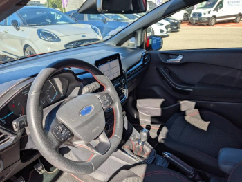Photo 6 du bon plan FORD Fiesta 1.0 EcoBoost 125ch ST-Line 3p occasion à 14490 €
