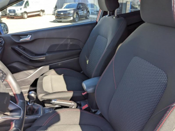 Photo 7 du bon plan FORD Fiesta 1.0 EcoBoost 125ch ST-Line 3p occasion à 14490 €