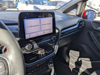 Photo 12 du bon plan FORD Fiesta 1.0 EcoBoost 125ch ST-Line 3p occasion à 14490 €