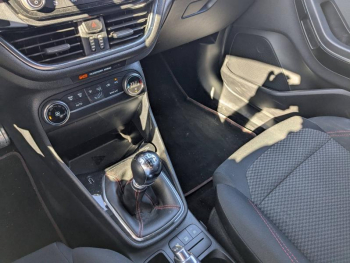 Photo 14 du bon plan FORD Fiesta 1.0 EcoBoost 125ch ST-Line 3p occasion à 14490 €