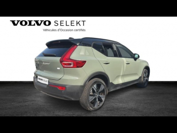 Photo 3 du bon plan VOLVO XC40 Recharge 231ch Start EDT occasion à 28900 €