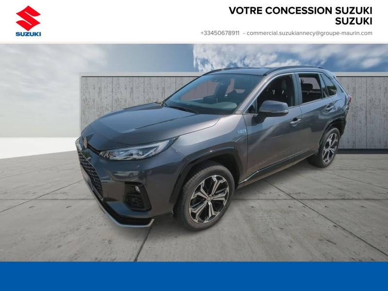 Bon plan SUZUKI Across 2.5 Hybride Rechargeable 306ch Pack 2023 occasion à 32990 €
