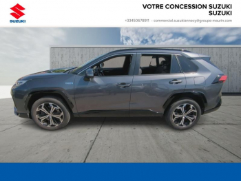 Photo 2 du bon plan SUZUKI Across 2.5 Hybride Rechargeable 306ch Pack 2023 occasion à 32990 €