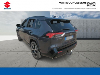 Photo 3 du bon plan SUZUKI Across 2.5 Hybride Rechargeable 306ch Pack 2023 occasion à 32990 €