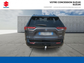 Photo 4 du bon plan SUZUKI Across 2.5 Hybride Rechargeable 306ch Pack 2023 occasion à 32990 €