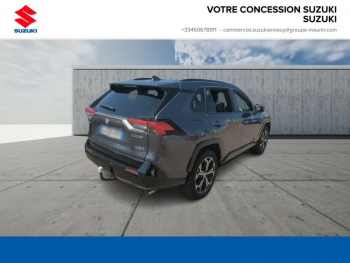 Photo 5 du bon plan SUZUKI Across 2.5 Hybride Rechargeable 306ch Pack 2023 occasion à 32990 €
