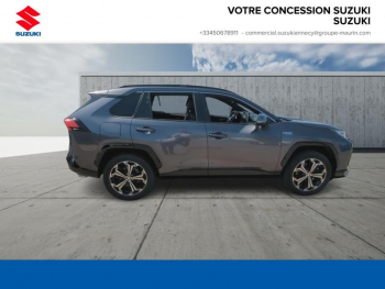 Photo 6 du bon plan SUZUKI Across 2.5 Hybride Rechargeable 306ch Pack 2023 occasion à 32990 €