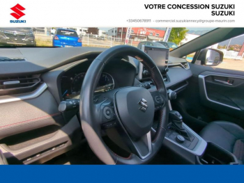Photo 9 du bon plan SUZUKI Across 2.5 Hybride Rechargeable 306ch Pack 2023 occasion à 32990 €