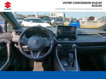 Photo 13 du bon plan SUZUKI Across 2.5 Hybride Rechargeable 306ch Pack 2023 occasion à 32990 €