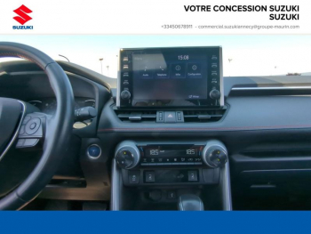 Photo 14 du bon plan SUZUKI Across 2.5 Hybride Rechargeable 306ch Pack 2023 occasion à 32990 €