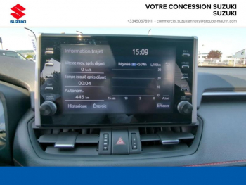 Photo 16 du bon plan SUZUKI Across 2.5 Hybride Rechargeable 306ch Pack 2023 occasion à 32990 €