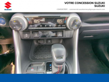 Photo 18 du bon plan SUZUKI Across 2.5 Hybride Rechargeable 306ch Pack 2023 occasion à 32990 €