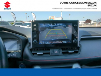 Photo 19 du bon plan SUZUKI Across 2.5 Hybride Rechargeable 306ch Pack 2023 occasion à 32990 €