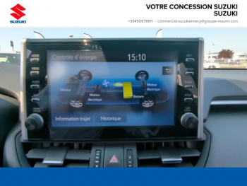 Photo 20 du bon plan SUZUKI Across 2.5 Hybride Rechargeable 306ch Pack 2023 occasion à 32990 €