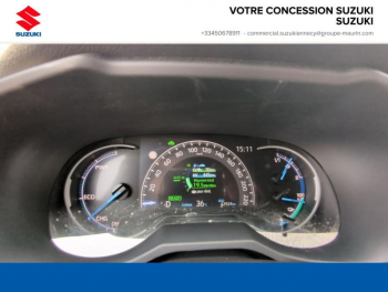 Photo 23 du bon plan SUZUKI Across 2.5 Hybride Rechargeable 306ch Pack 2023 occasion à 32990 €