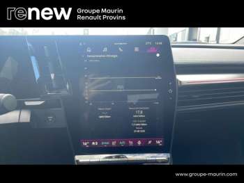 Photo 22 du bon plan RENAULT Scenic E-Tech Electric 220ch Techno esprit Alpine grande autonomie -24 occasion à 46848 €