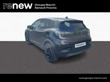 Photo 3 du bon plan RENAULT Captur 1.6 E-Tech full hybrid 145ch esprit Alpine occasion à 31999 €